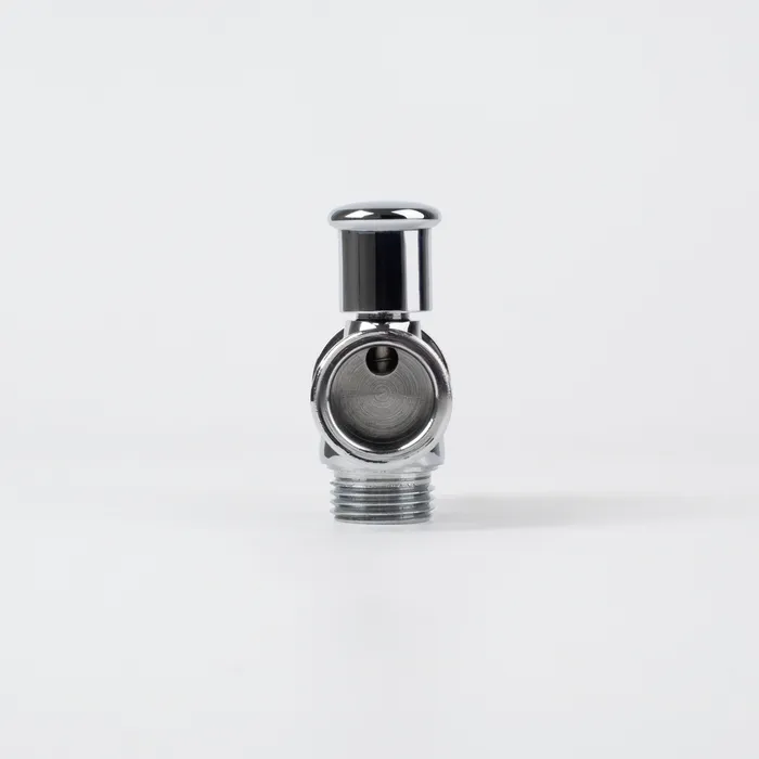 Блок дивертора для смесителя, вытяжной, хром, IDDIS (950OPHC1SM)