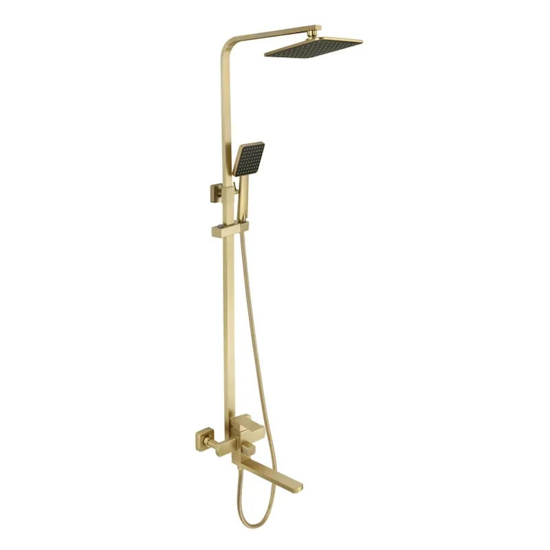 Душевая стойка Fmark FS8145-25C