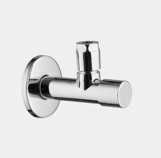 Вентиль Fima Carlo Frattini Complementi Bagno 3/8", золото (F204OR)