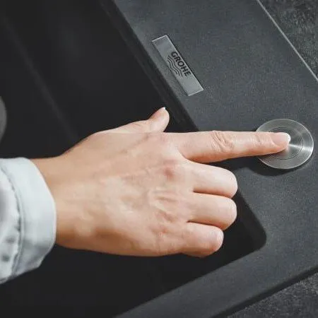 Сливной гарнитур для мойки с нажимным механизмом Grohe 40986SD0