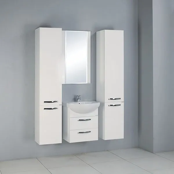 Зеркало Акватон Ария 50 белый (1A140102AA010)