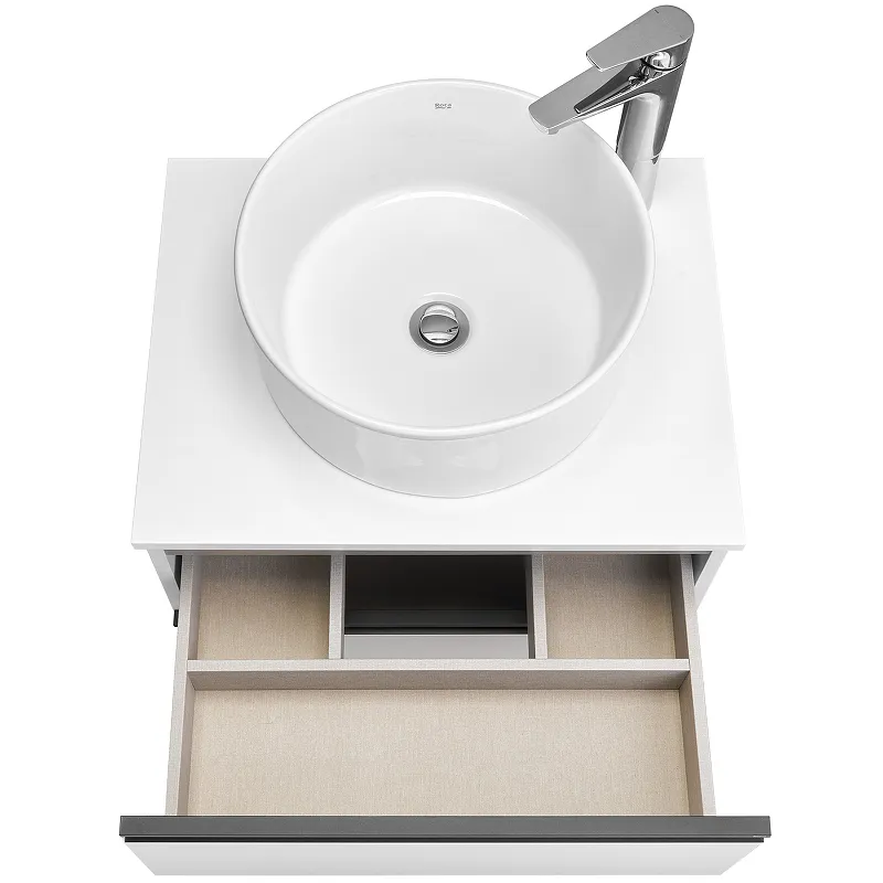 857458806 857532806 Roca Domi модуль два ящика 600 (аналог 857532806)