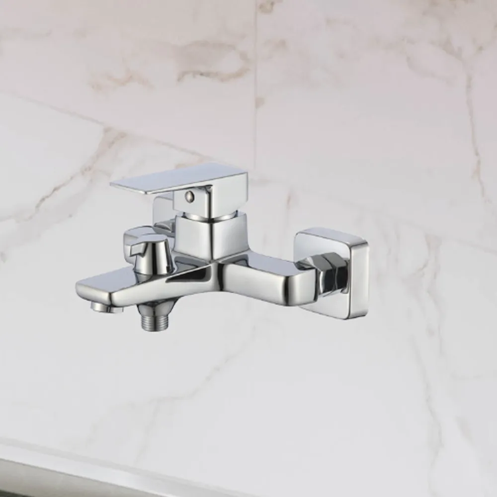 Смеситель для ванны WesnaArt NARCIS NAR06-310-25201, хром