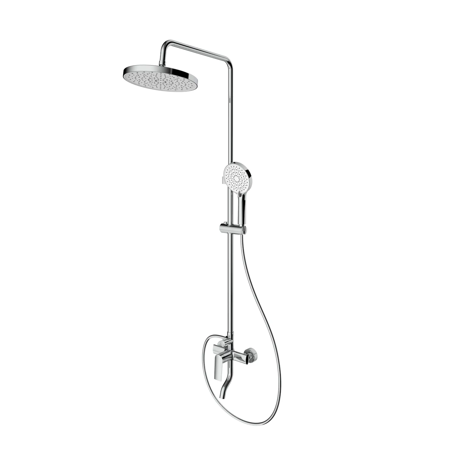 Душевая система Splenka для ванны и душа (S50.24)