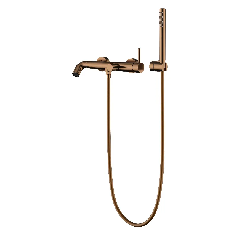 Смеситель для ванны Knotlor SS-32/RB, бронза