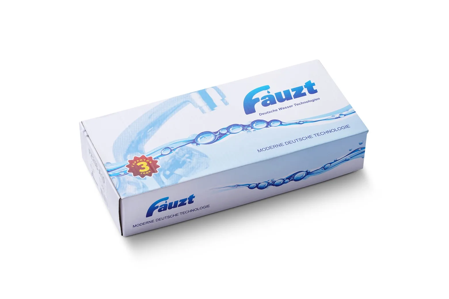 Смеситель для кухни FAUZT FZs-211-63 тип См-МДЦБА