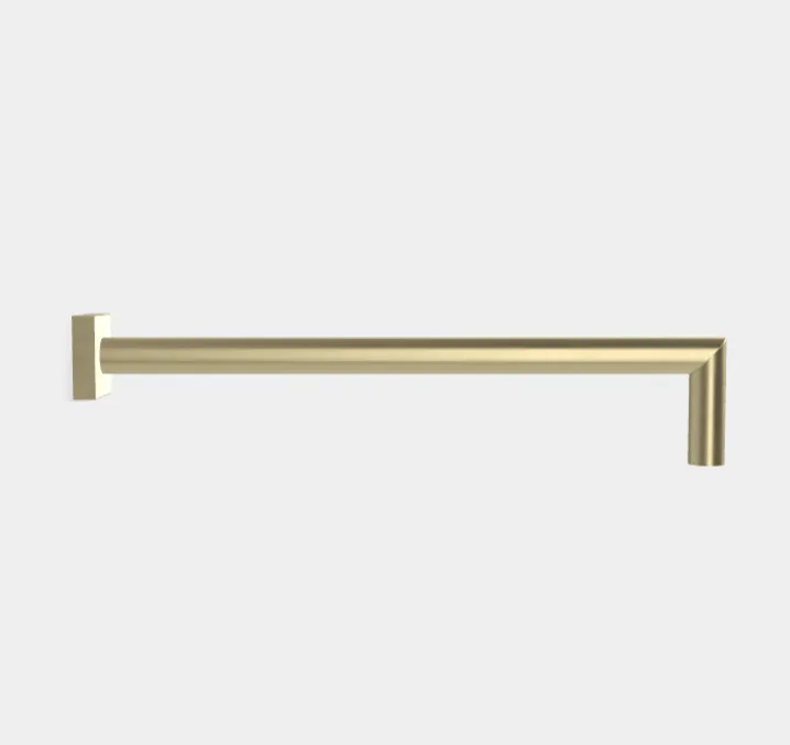 Держатель верхнего душа Fima Carlo Frattini Showerhead, брашированный шампань (F2538HS)