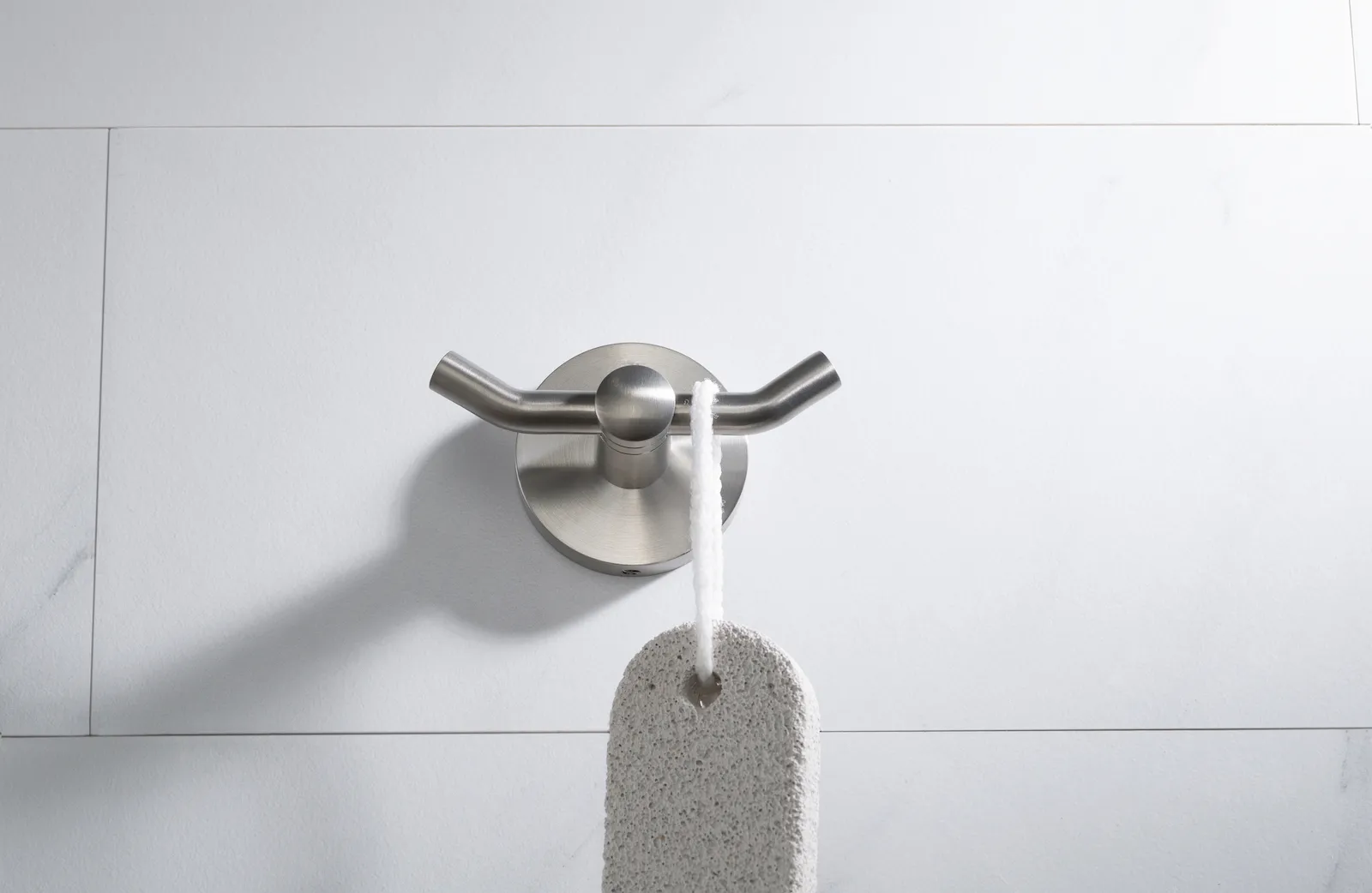 Крючок двойной Timo Saona никель (13012/13)