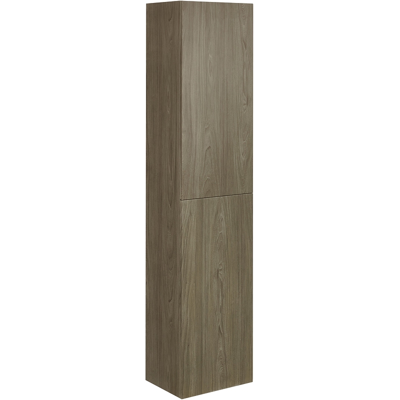 857635511 Roca ONA реверсивная шкаф-колонна 1750 мм, 400x300x1750 мм, темный вяз