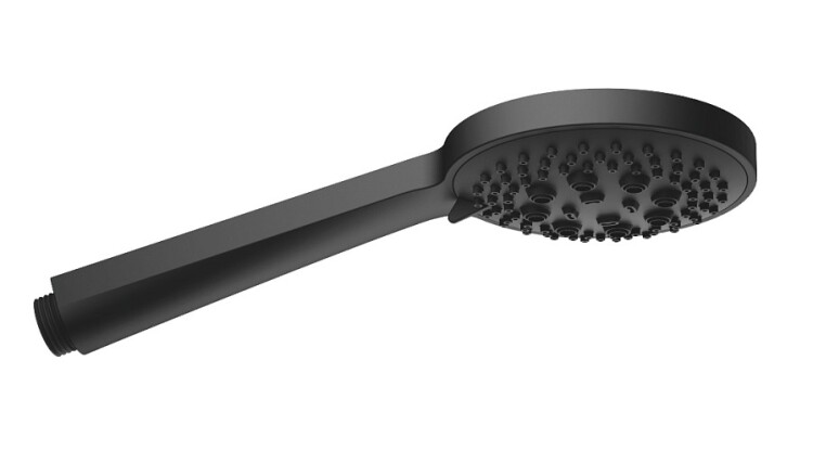 Ручной душ Dornbracht Series–various, 100, черный матовый (28.018.979.33)