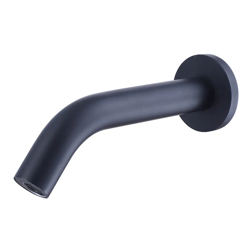 Смеситель для раковины сенсорный встраиваемый Esko SNR28B, черный