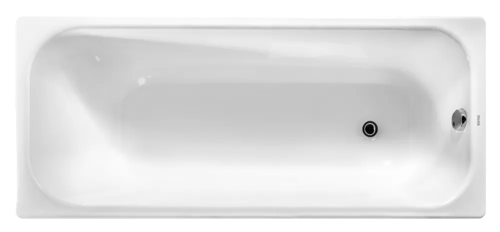 Чугунная ванна Wotte Start 170x70