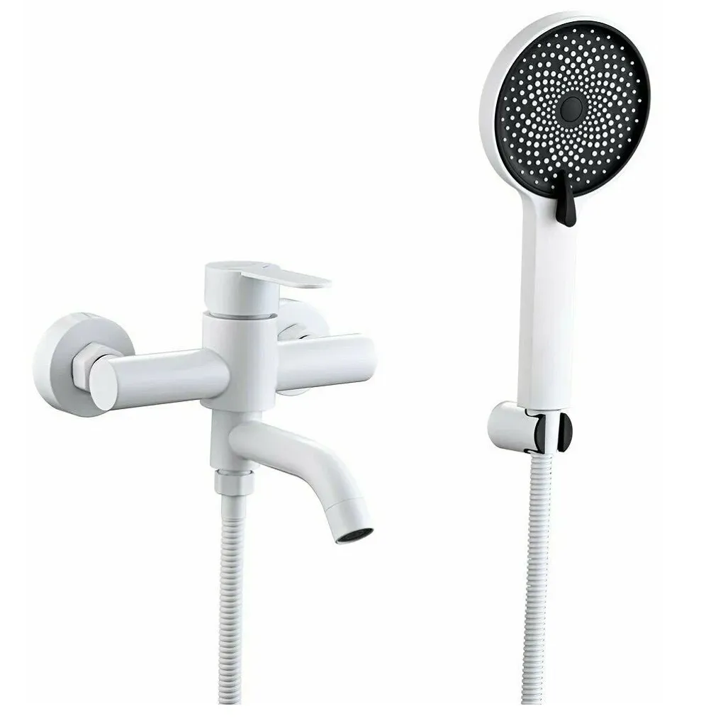 Смеситель для ванны Fmark FS8206W