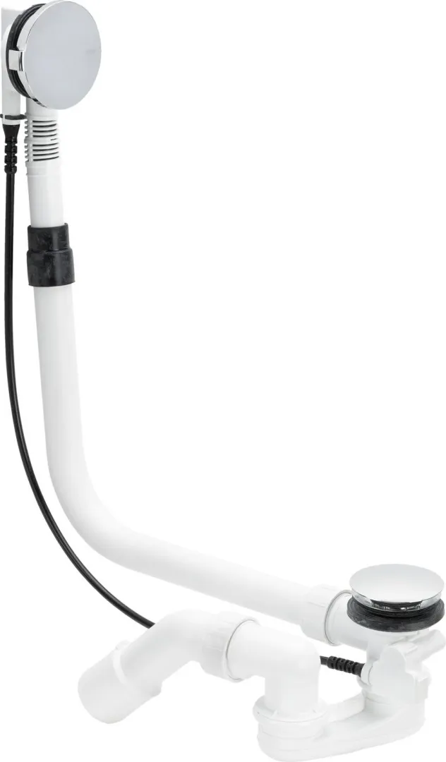 Слив-перелив для ванны Viega Multiplex Visign M5 138561