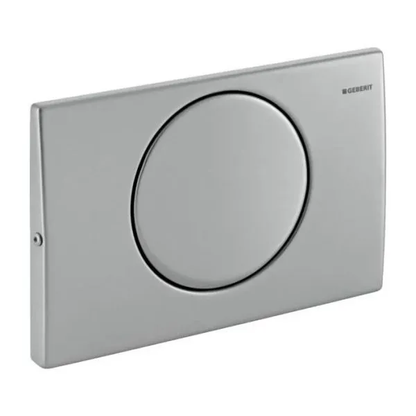 Клавиша смыва Geberit Delta 10 115.108.00.1