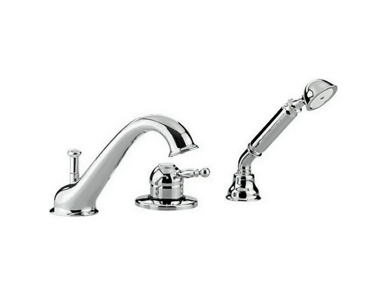 Смеситель для ванны и душа Cisal Arcana Royal, Chrome (AY00126021)