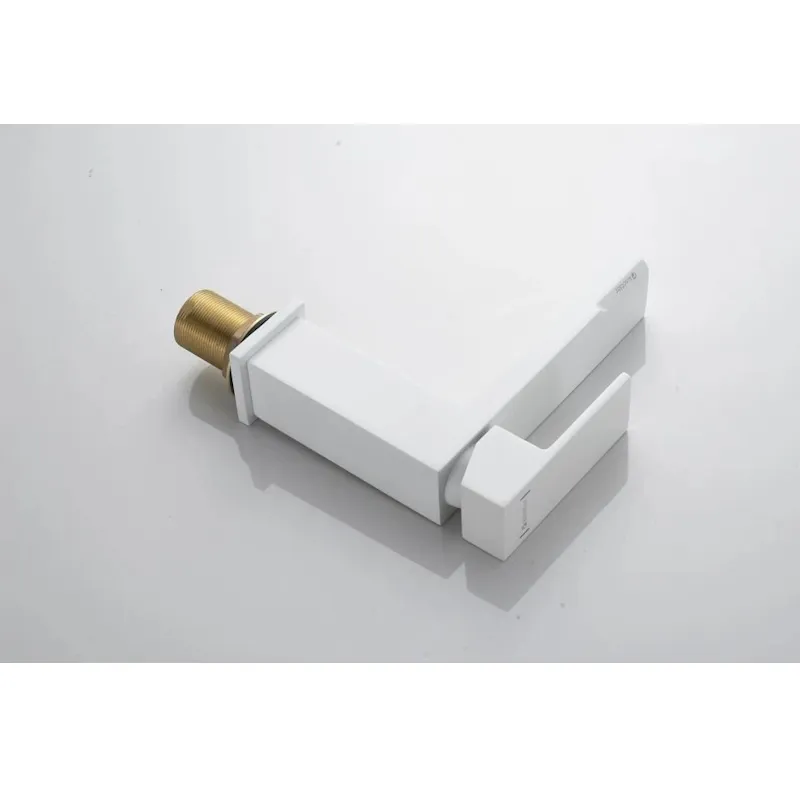 Cмеситель для раковины Knotlor KN-20/WY, белый