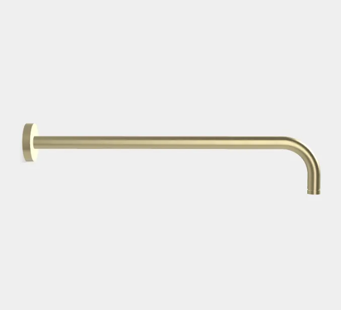 Держатель верхнего душа Fima Carlo Frattini Showerhead, брашированный шампань (F2138HS.45)