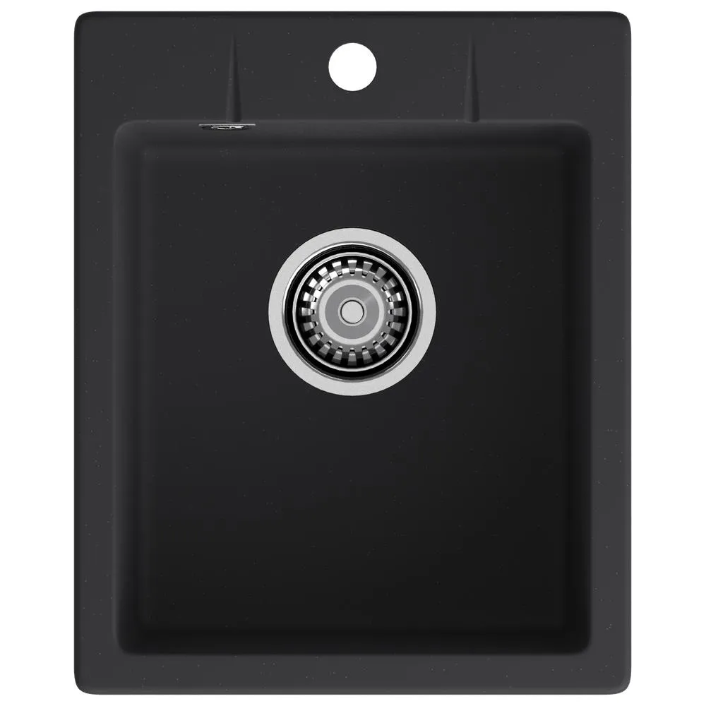 Кухонная мойка GranFest URBAN 240, черный