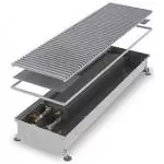 Внутрипольные конвекторы Бриз с естественной конвекцией Бриз ширина 260 мм, глубина 80 мм