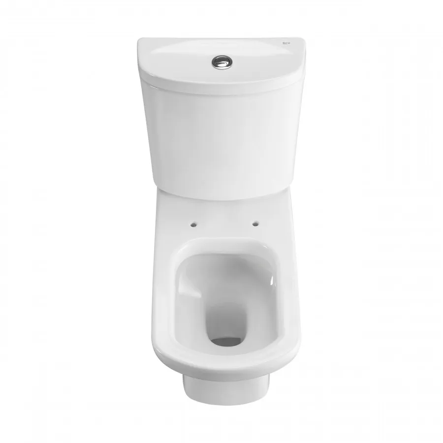 R.342517000 Сет Dama Senso чаша+бачок+крышка