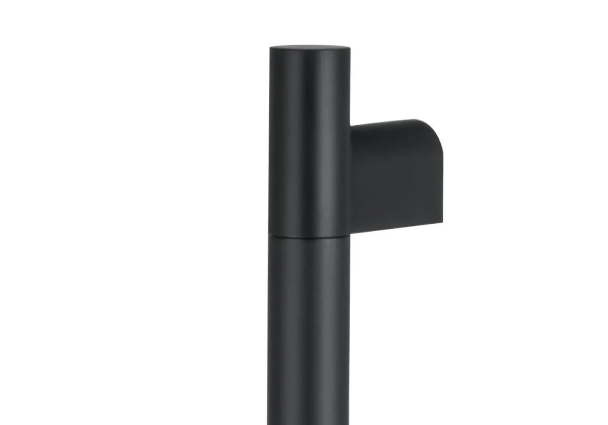 Душевая штанга AQUATEK AQ2000MB, матовый черный