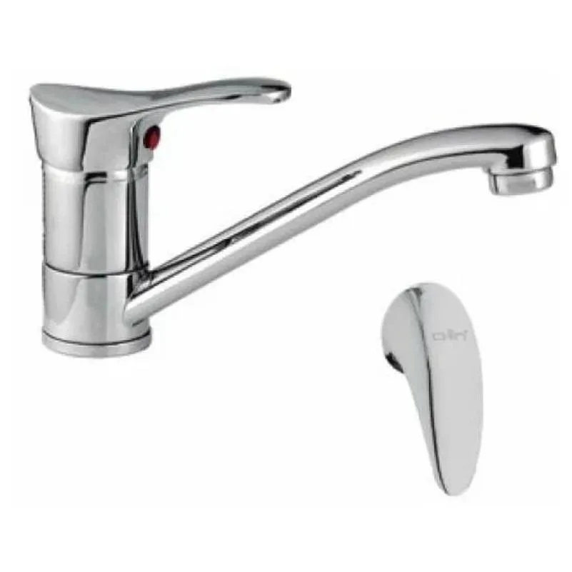 Смеситель для кухни D-Lin D151352, хром