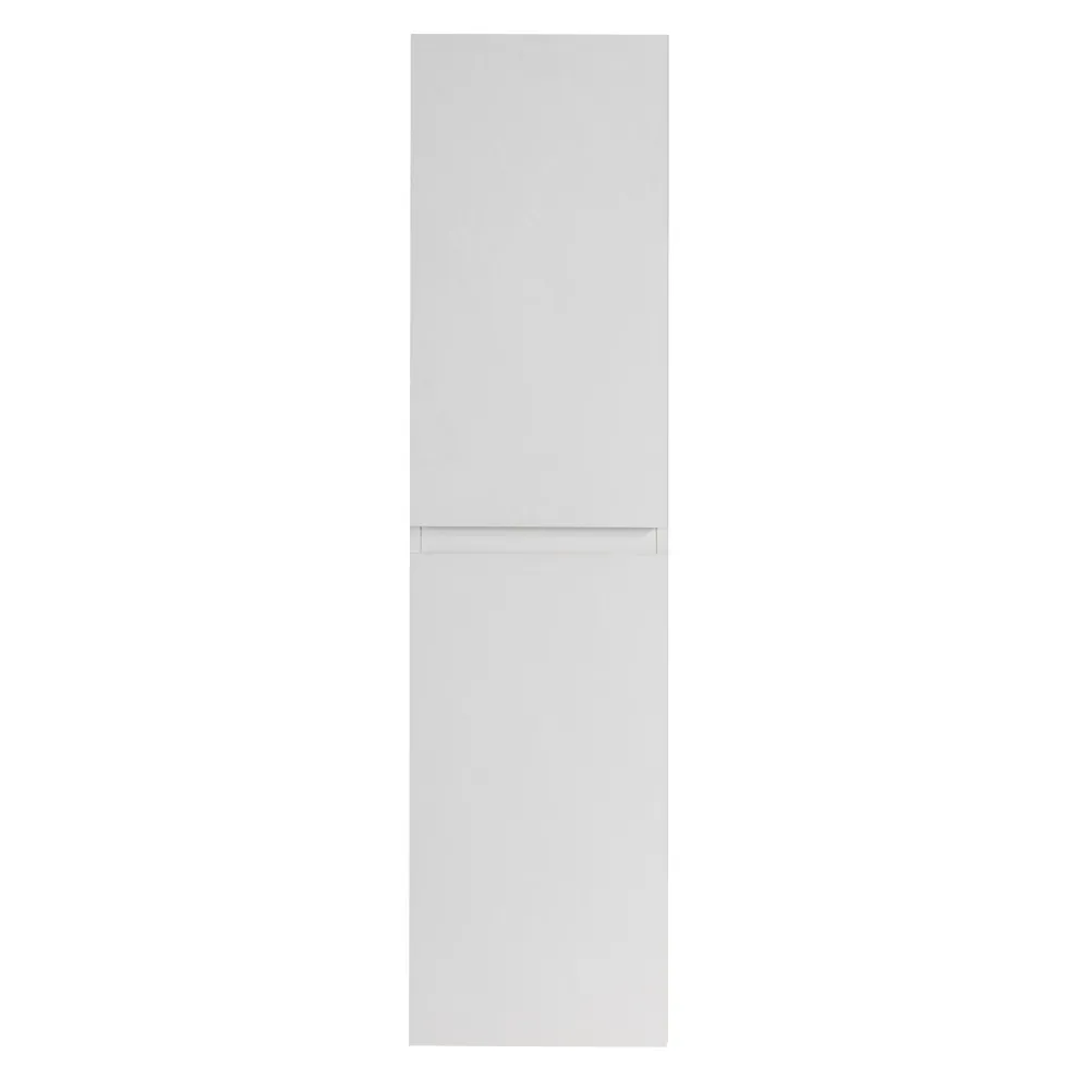 Шкаф подвесной Cezares Molveno 400х300х1600, Bianco Ghiaccio (MOLVENO-1600-2A-SC-BG)