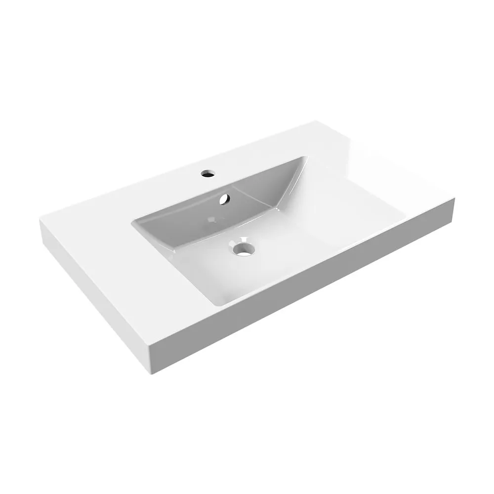 Раковина Paola Amaretto 800, белый