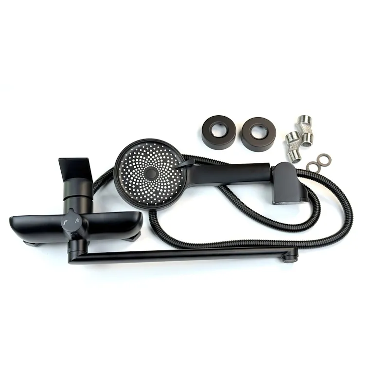 Смеситель для ванны Fmark FS8824H