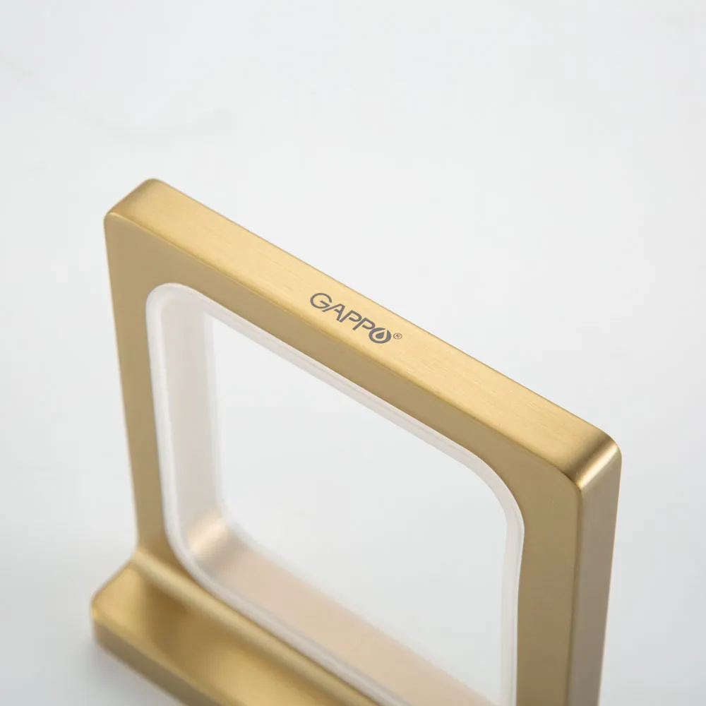 Ершик для унитаза GAPPO G30810-3,