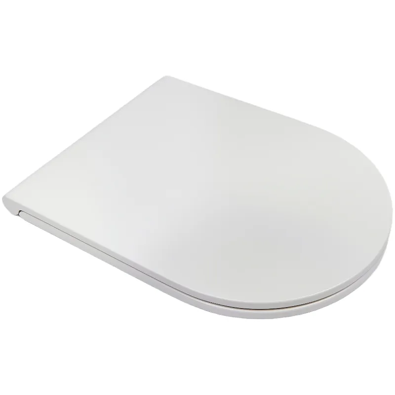 T500301 Ideal Standard i.life B УльтраТонкое сиденье и крышка с функцией плавного закрытия, дюропласт