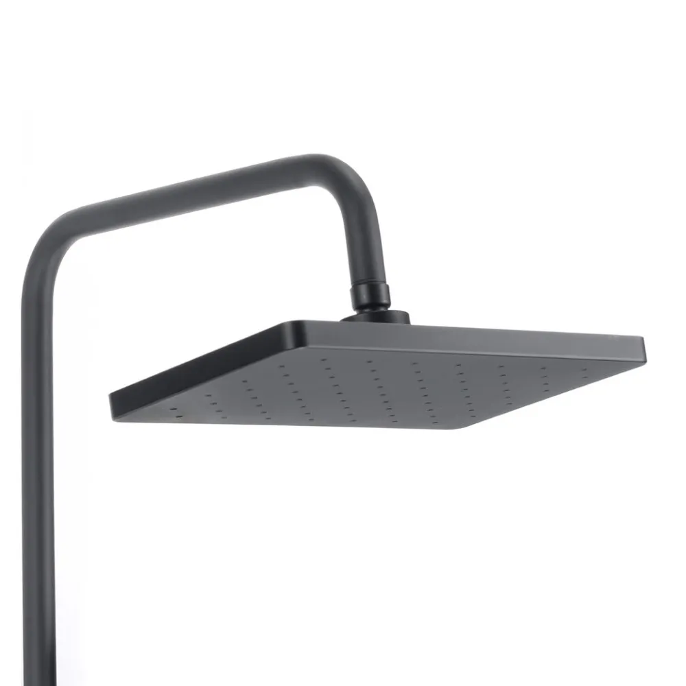 Душевая система с гигиеническим душем D-Lin D10A05, черный