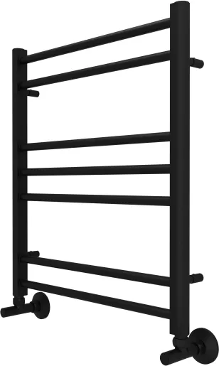 Полотенцесушитель водяной Aquatek Вега П7 500х600, черный муар