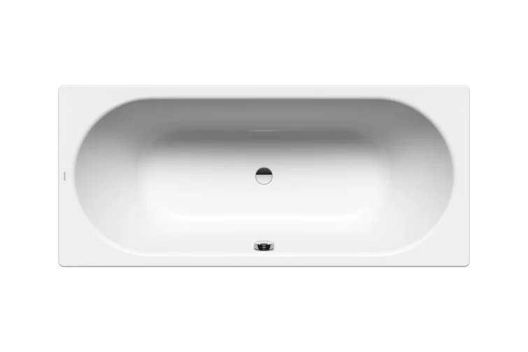 Ванна стальная Kaldewei Classic Duo Мод.107 170х75 + отв.под ручку