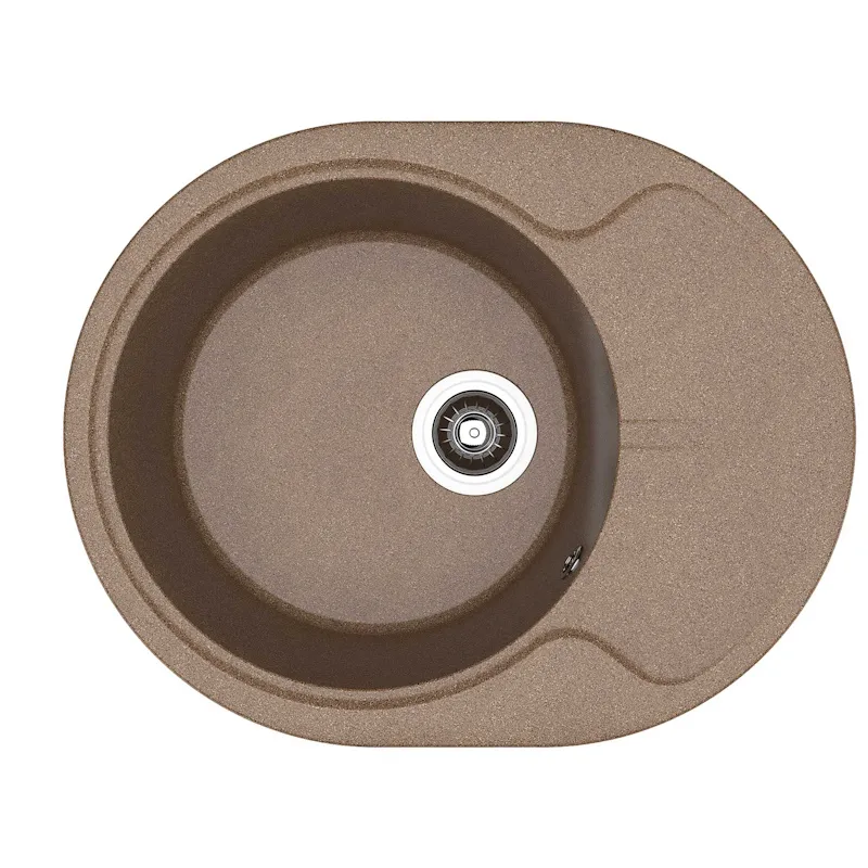 Кухонная мойка Dr. Gans БЕРТА 25.040.B0620.406, терракота