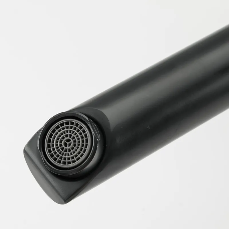 Смеситель для ванны FRAP F32801-6, черный