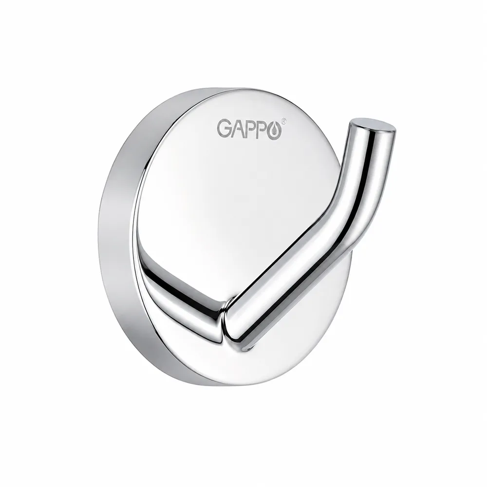 Крючок для ванной комнаты GAPPO G30705,