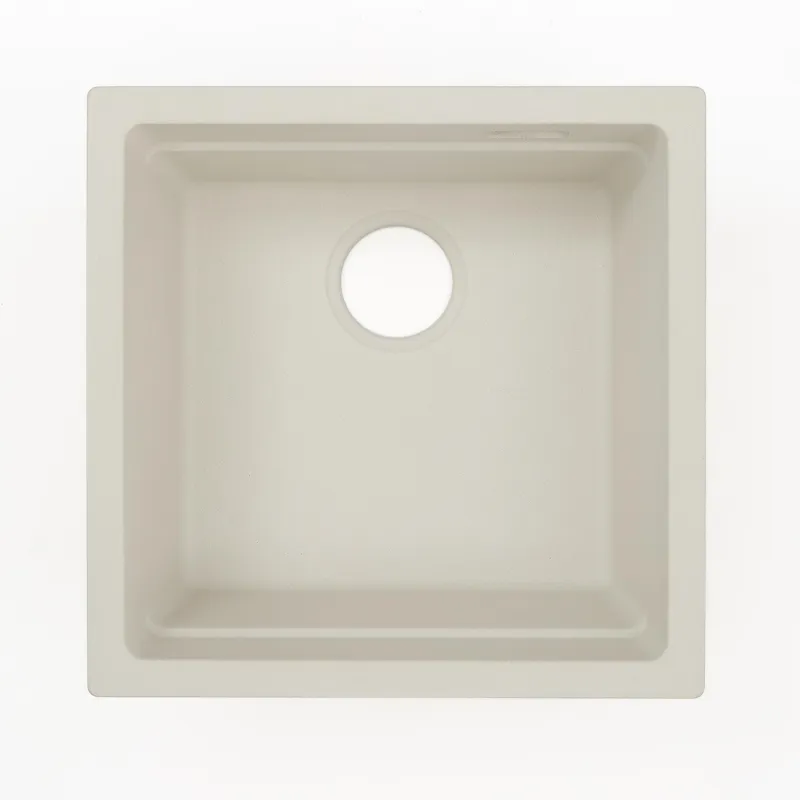 Кухонная мойка Grandex Aqua Comfort 500101, белый