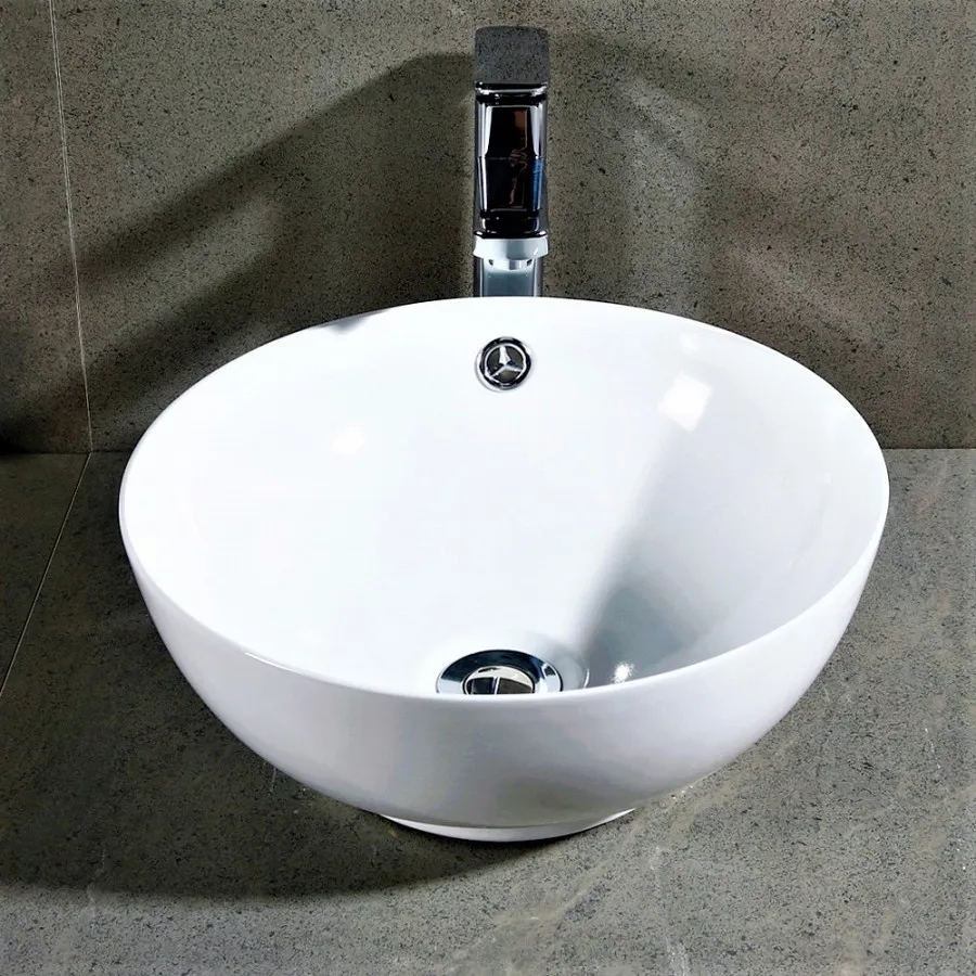 Раковина чаша Maretti EA13NS92-844, белая