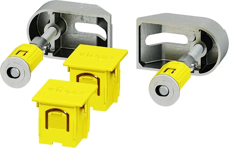 Комплект креплений Viega Prevista Dry (776619)