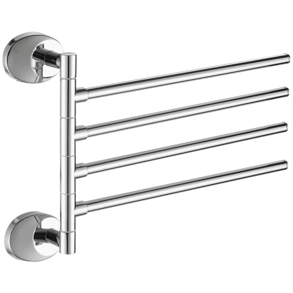 Полотенцедержатель FASHUN реечный поворотный хром (A1614)