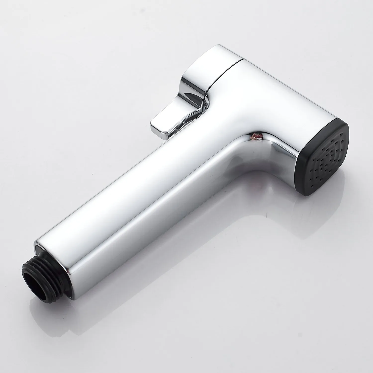 Гигиенический душ со смесителем Rose R1505F-2, белый/хром