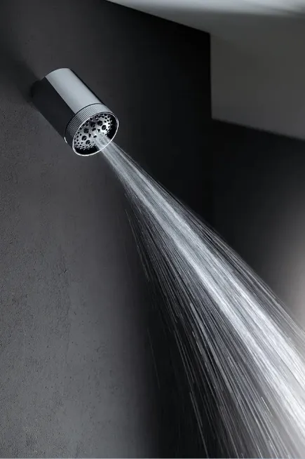 Верхний душ Almar Beam, 100х100, Stainless Steel AISI 316 (E044286.316)