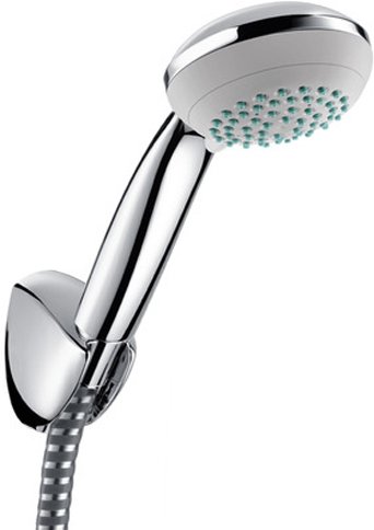 Душевой набор Hansgrohe Crometta 85 Vario/Porter'C хром (27559000)