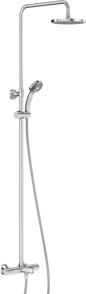 Душевая система Jacob Delafon July (E99741-CP)