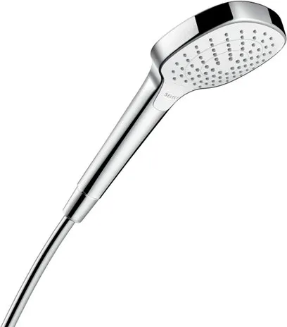 26812400 HG Croma Select E Vario ручной душ белый/хром