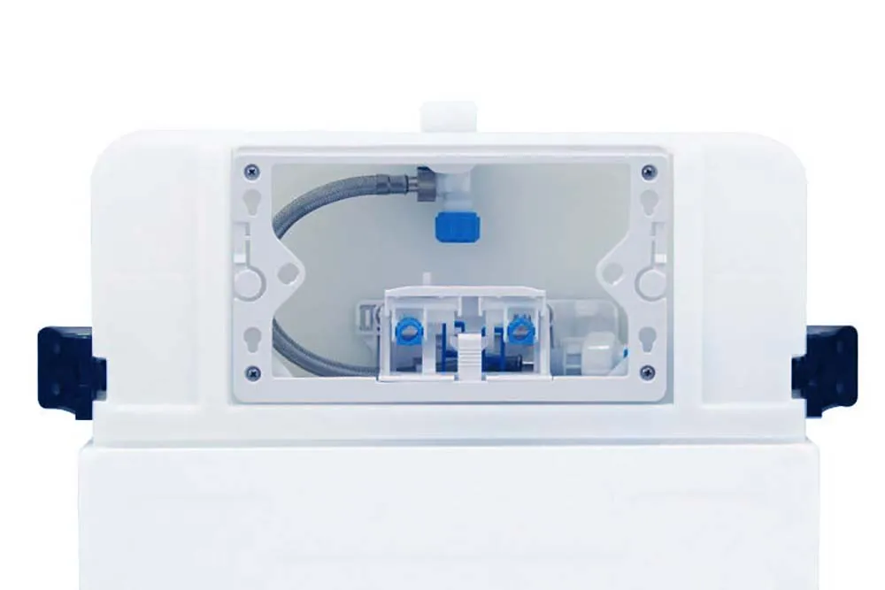 SET BW AQUATEK ЕВРОПА (смывной бачок AQUATEK INS-0000019+кнопка KDI-0000010+унитаз ЕВРОПА AQ1902-00 с тонким сиденьем soft-close)