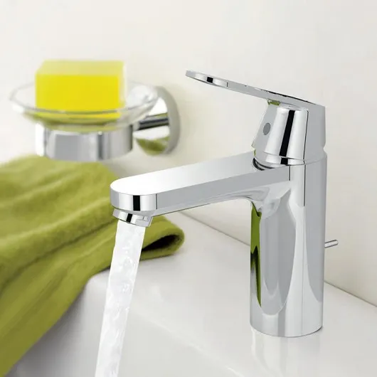 Смеситель для раковины GROHE Eurosmart Cosmopolitan стандартный, хром (арт. 23325000)