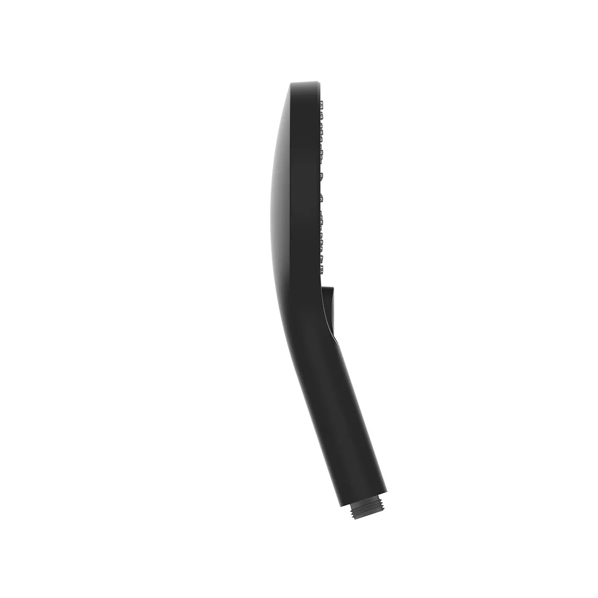 Душевой комплект Vincea Inspire VSFW-3I21MT1MB встраиваемый, термостатический, двухрежимный, черный